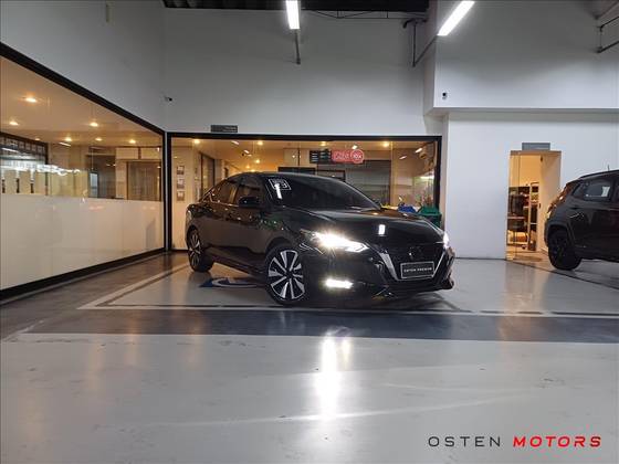 NISSAN SENTRA 2.0 16V GASOLINA EXCLUSIVE XTRONIC